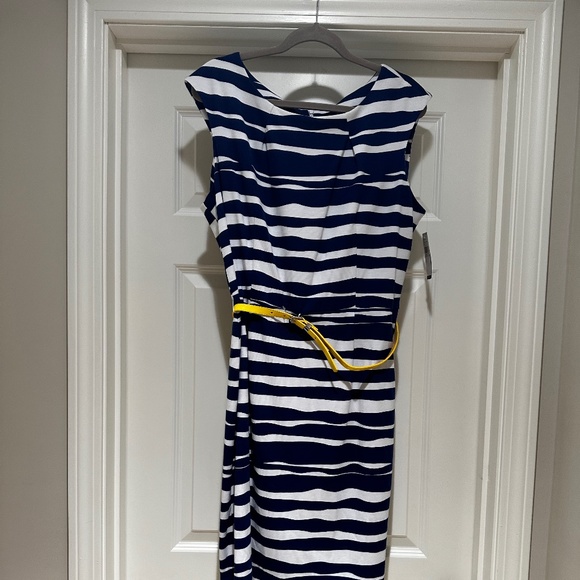 Nautical Woman's Dress, NWT - Picture 1 of 4